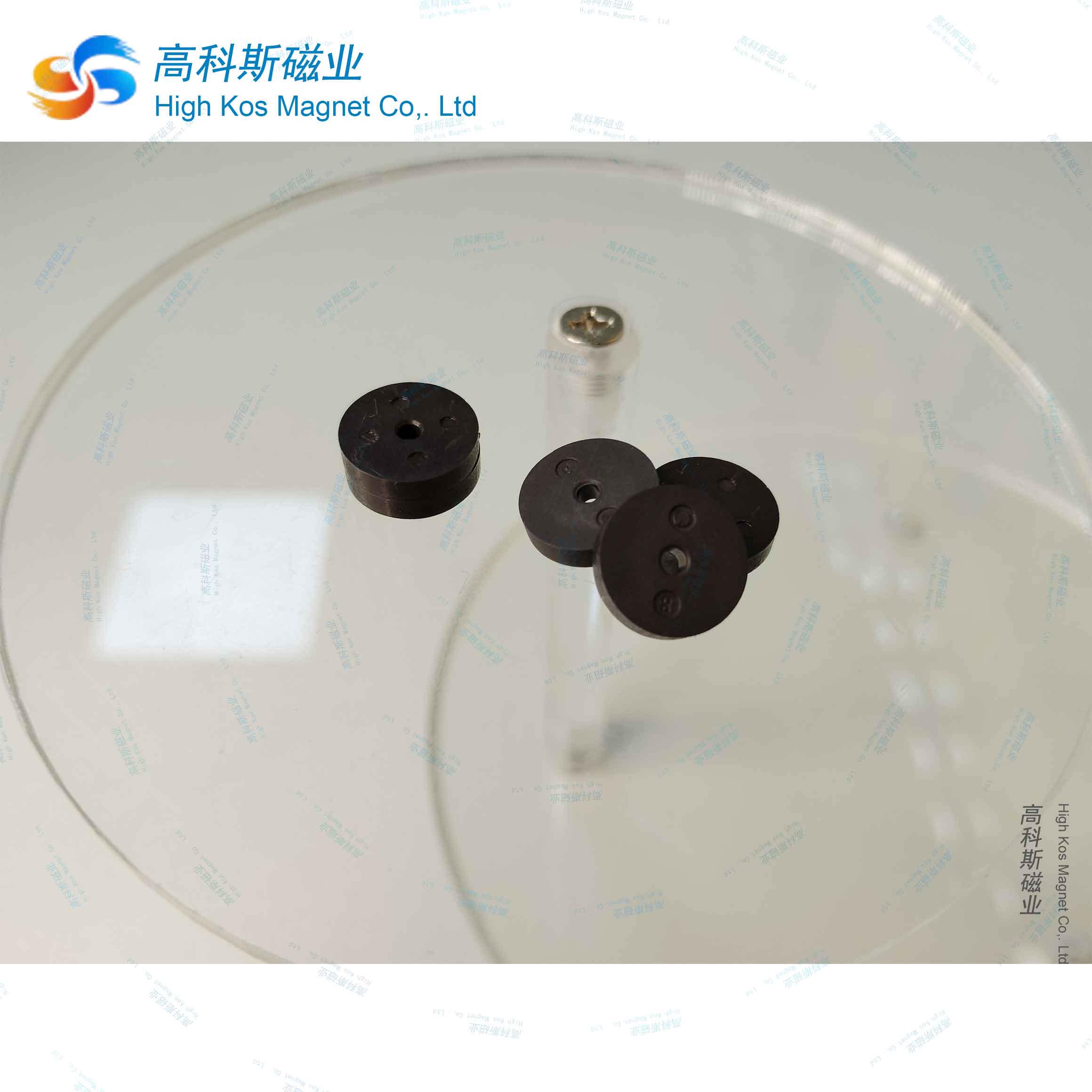 注塑磁矫顽力的影响因素